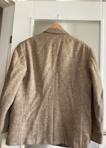 xl Beden ERKEK YÜN CEKET