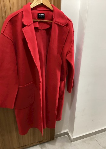 xl Beden kırmızı Renk KADIN KABAN