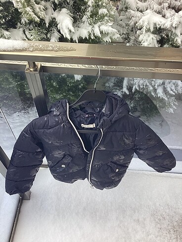 24-36 Ay Beden H&M KIZ ÇOCUK MONT 3YAŞ