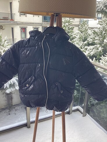 H&M KIZ ÇOCUK MONT 3YAŞ