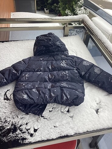 H&M H&M KIZ ÇOCUK MONT 3YAŞ