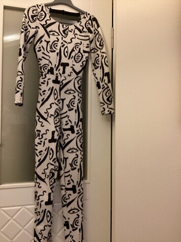 KADIN TULUM PANTALON ÇOK ŞIK - Görsel 2