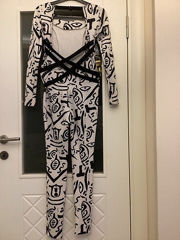 KADIN TULUM PANTALON ÇOK ŞIK - Görsel 4