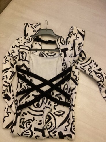 KADIN TULUM PANTALON ÇOK ŞIK - Görsel 9