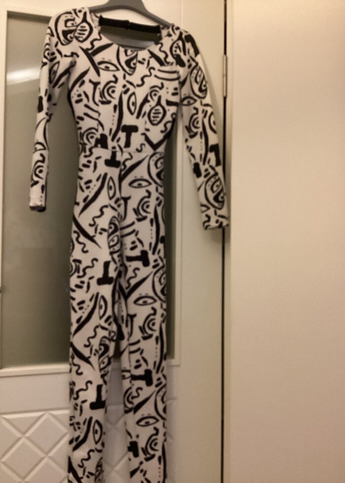 KADIN TULUM PANTALON ÇOK ŞIK - Görsel 2