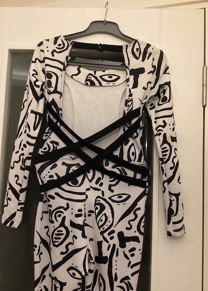 KADIN TULUM PANTALON ÇOK ŞIK - Görsel 3