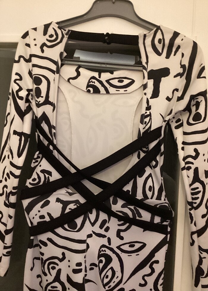 KADIN TULUM PANTALON ÇOK ŞIK - Görsel 5