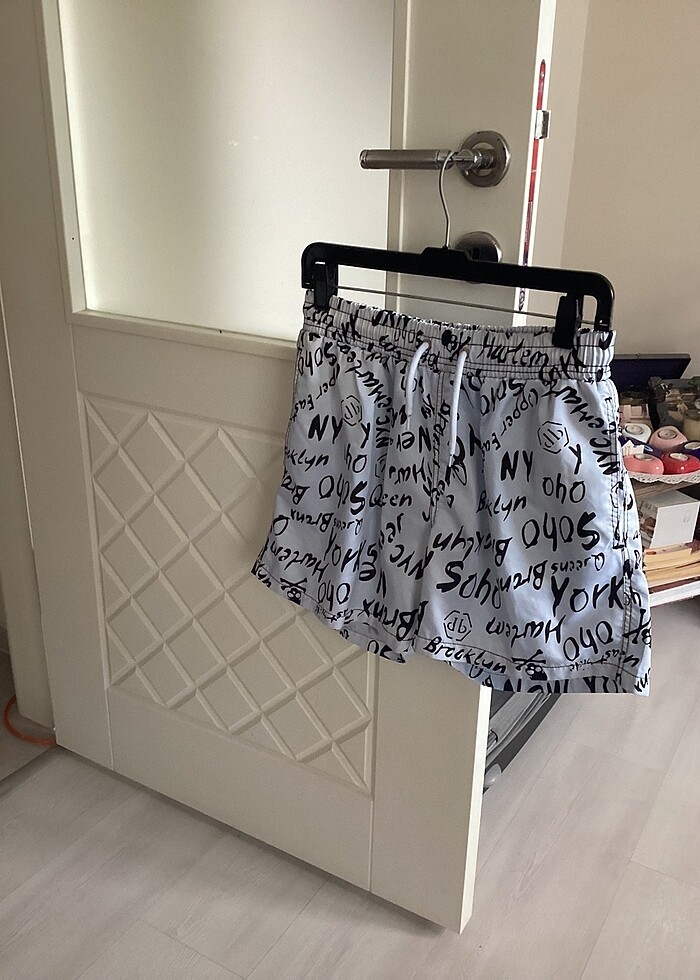 ERKEK DENİZ ŞORTU - Görsel 3