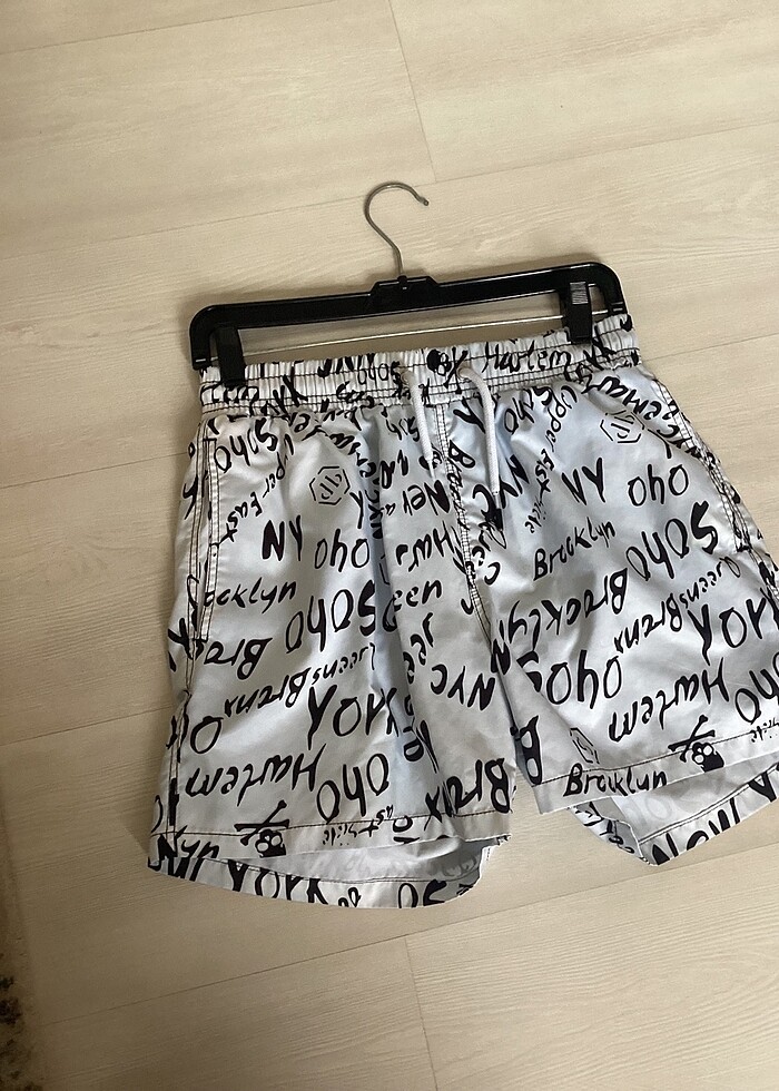 ERKEK DENİZ ŞORTU - Görsel 2