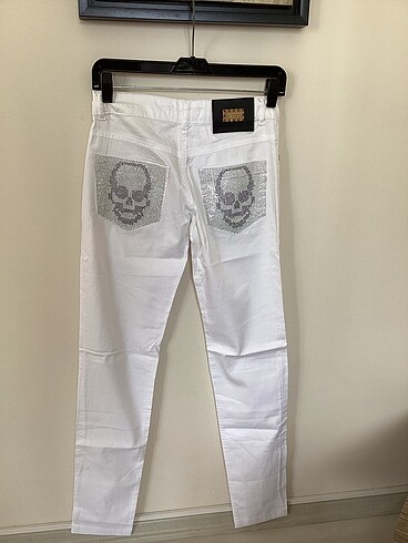 27 Beden PHILIP PLEİN YAZLIK PANTALON
