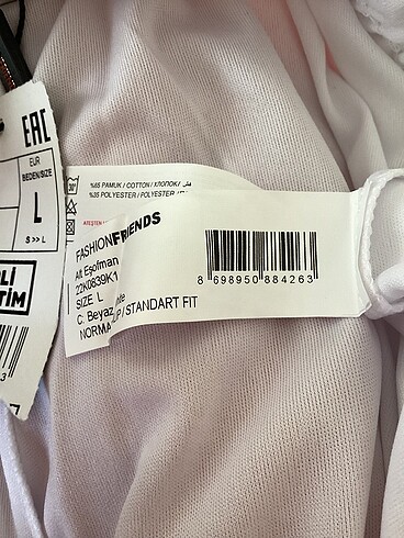 PAREO PANTOLON FASHİON
 FRİENDS - Görsel 5