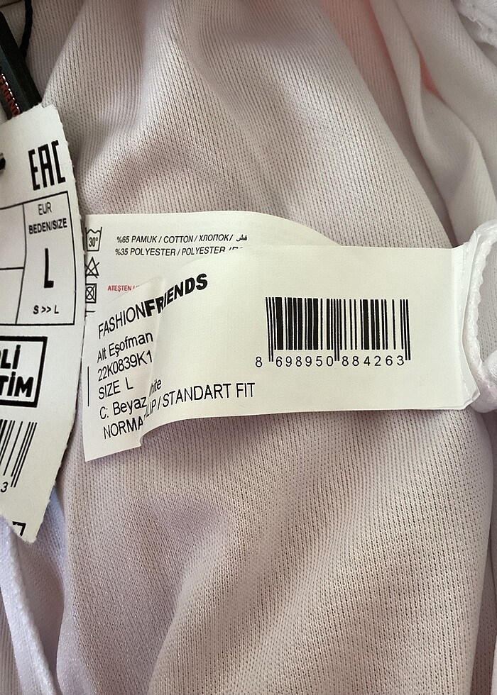 PAREO PANTOLON FASHİON
 FRİENDS - Görsel 5