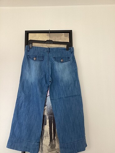 LC Waikiki LC WAİKİKİ KADIN KAPRİ JEAN