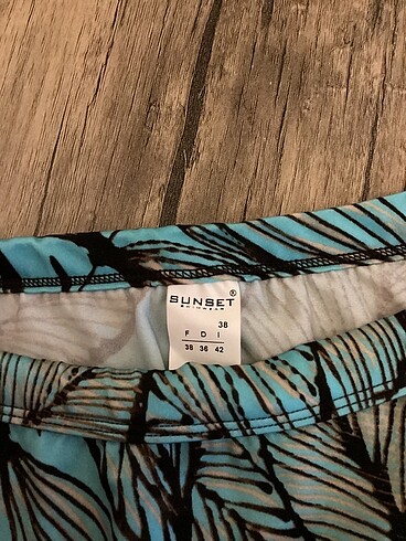 SUNSET ETEK PAREO - Görsel 2