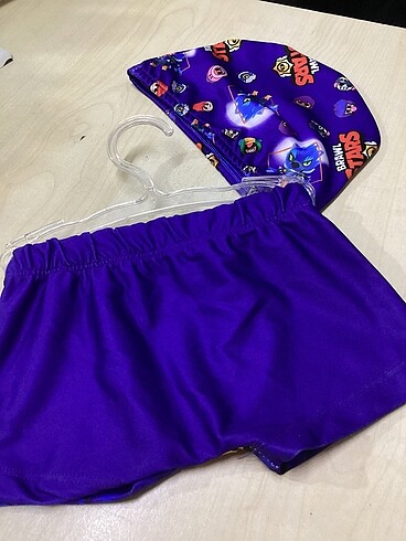 ERKEK ÇOCUK MAYO BONE TAKIM - Görsel 4