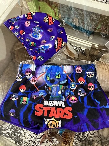 ERKEK ÇOCUK MAYO BONE TAKIM - Görsel 3