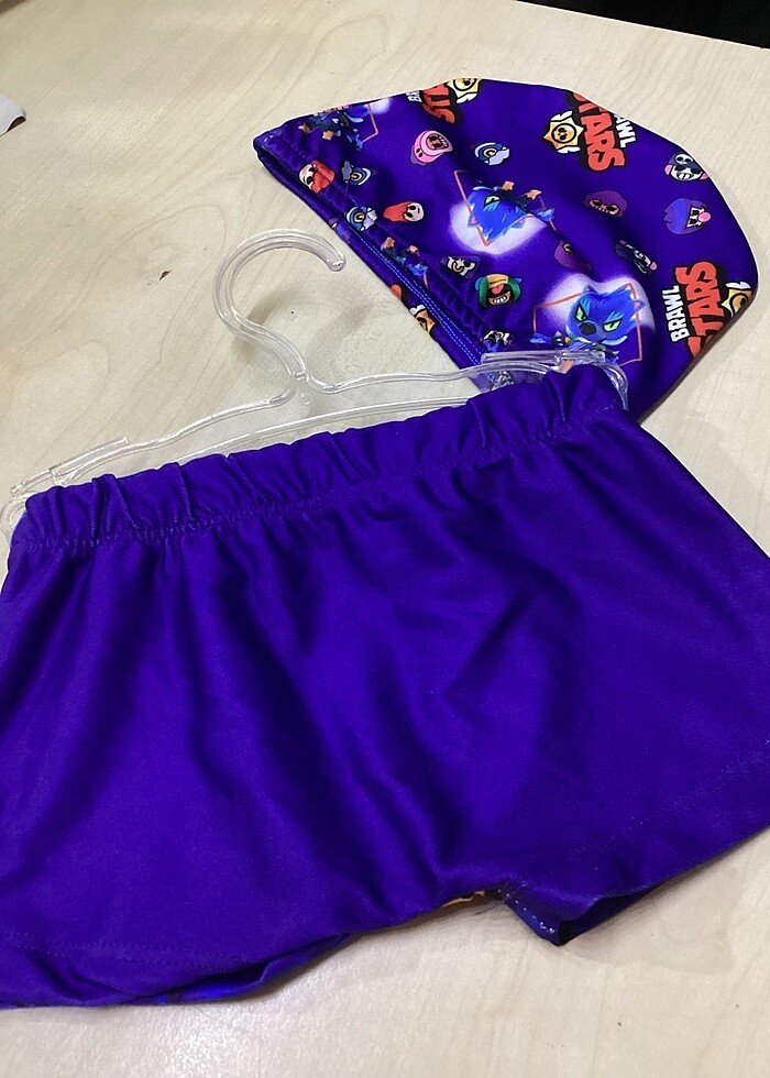 ERKEK ÇOCUK MAYO BONE TAKIM - Görsel 4