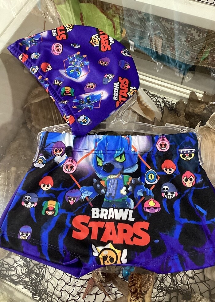 ERKEK ÇOCUK MAYO BONE TAKIM - Görsel 3