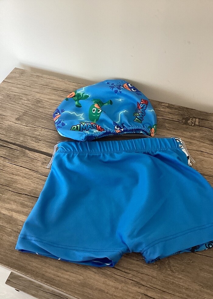 ERKEK ÇOCUK MAYO BONE TAKIM - Görsel 5