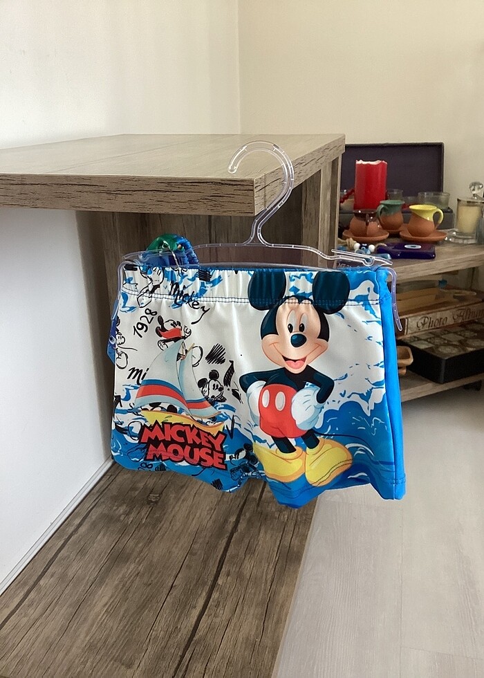 ERKEK ÇOCUK MAYO BONE TAKIM - Görsel 2