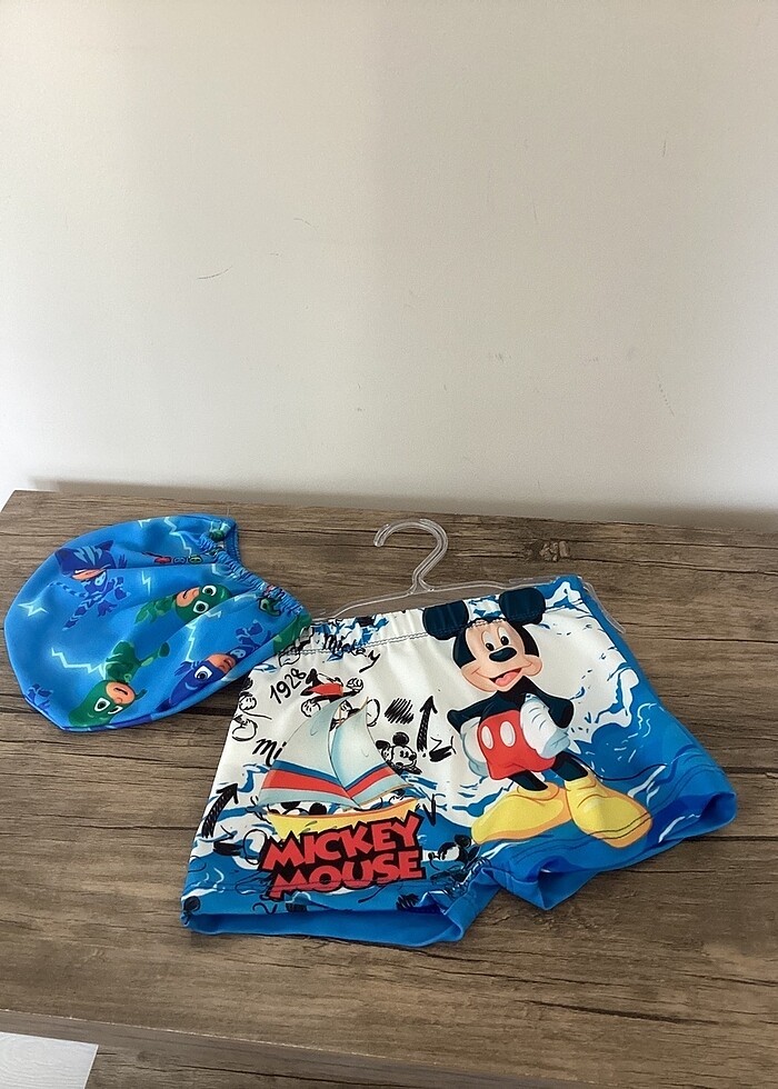 ERKEK ÇOCUK MAYO BONE TAKIM - Görsel 4