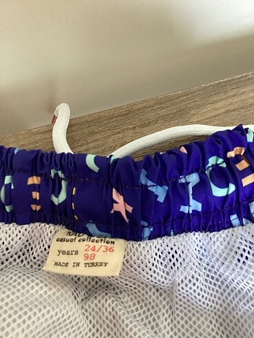 ERKEK ÇOCUK DENİZ ŞORT - Görsel 3