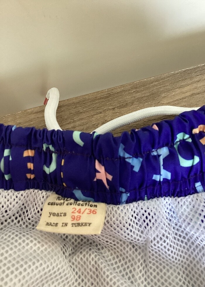 ERKEK ÇOCUK DENİZ ŞORT - Görsel 3