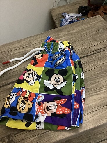 ERKEK ÇOCUK ŞORT MAYO - Görsel 3