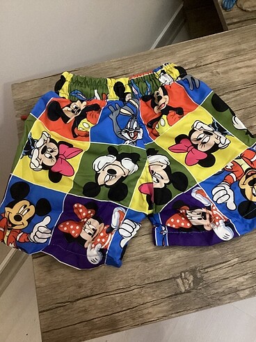 ERKEK ÇOCUK ŞORT MAYO - Görsel 4