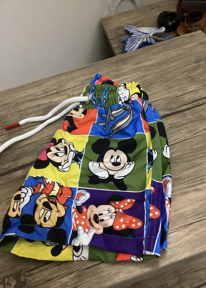 ERKEK ÇOCUK ŞORT MAYO - Görsel 3