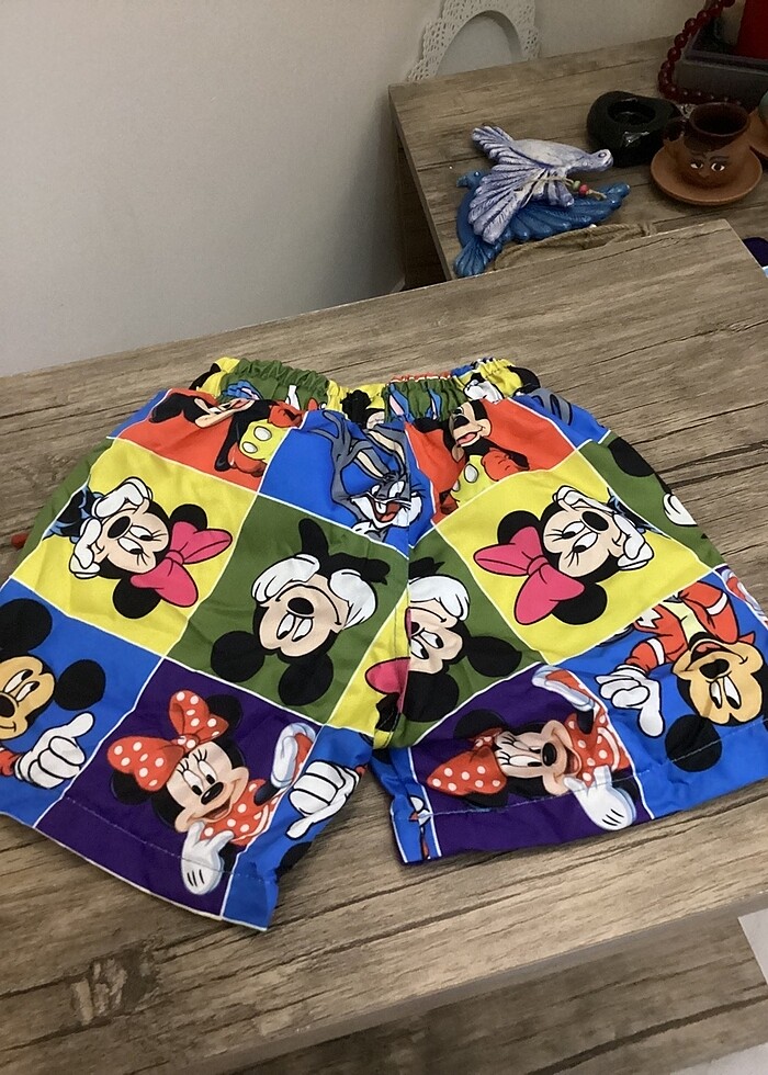 ERKEK ÇOCUK ŞORT MAYO - Görsel 2