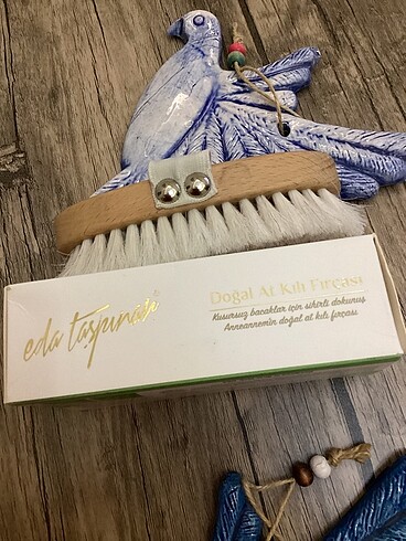 EDA TAŞPINAR DOĞAL AT KILI - Görsel 6