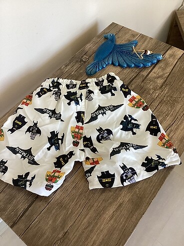 ERKEK ÇOCUK ŞORT MAYO - Görsel 2