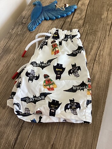 ERKEK ÇOCUK ŞORT MAYO - Görsel 3