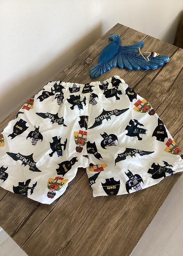 ERKEK ÇOCUK ŞORT MAYO - Görsel 2