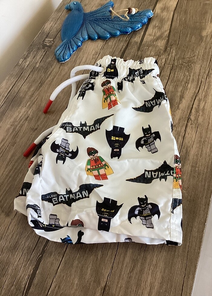 ERKEK ÇOCUK ŞORT MAYO - Görsel 3