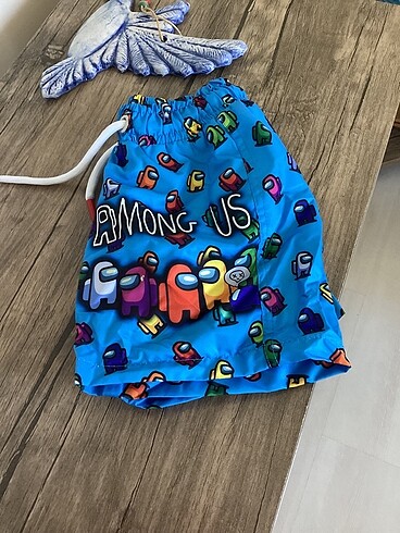ERKEK ÇOCUK ŞORT MAYO - Görsel 3