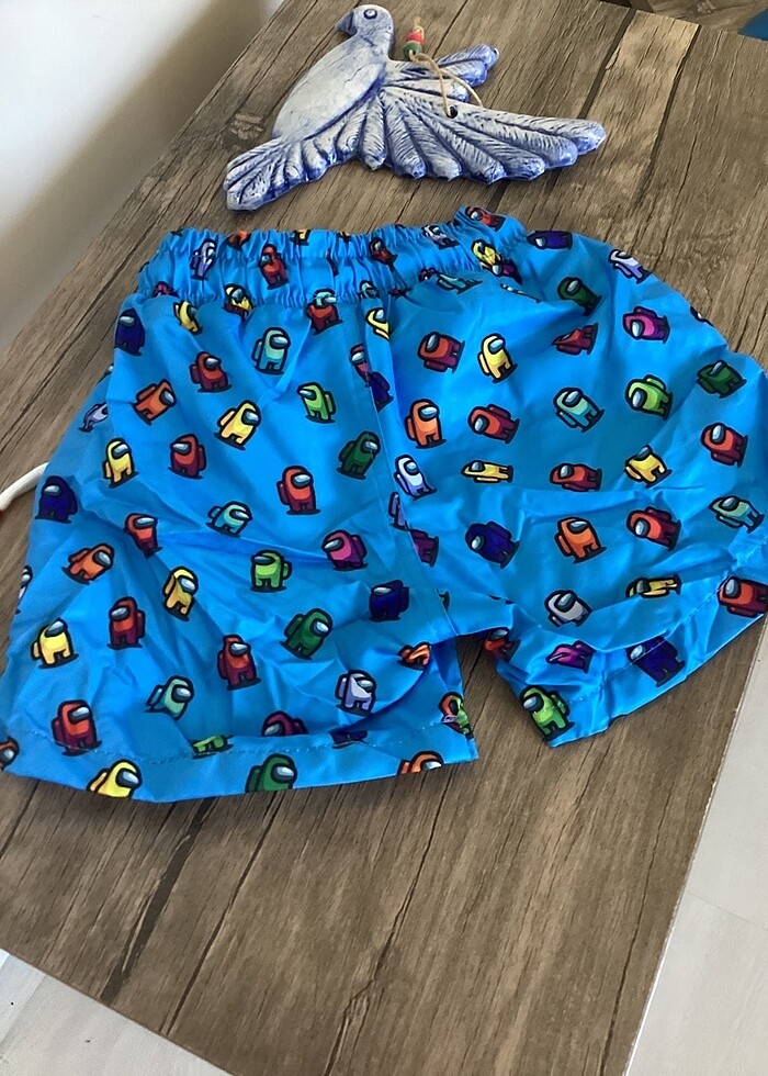 ERKEK ÇOCUK ŞORT MAYO - Görsel 2