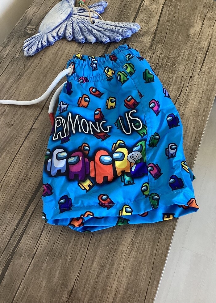 ERKEK ÇOCUK ŞORT MAYO - Görsel 3