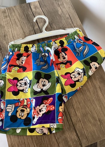 Erkek Çocuk Mayo Şortu - Görsel 5