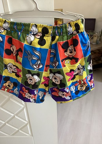 Erkek Çocuk Mayo Şortu - Görsel 3