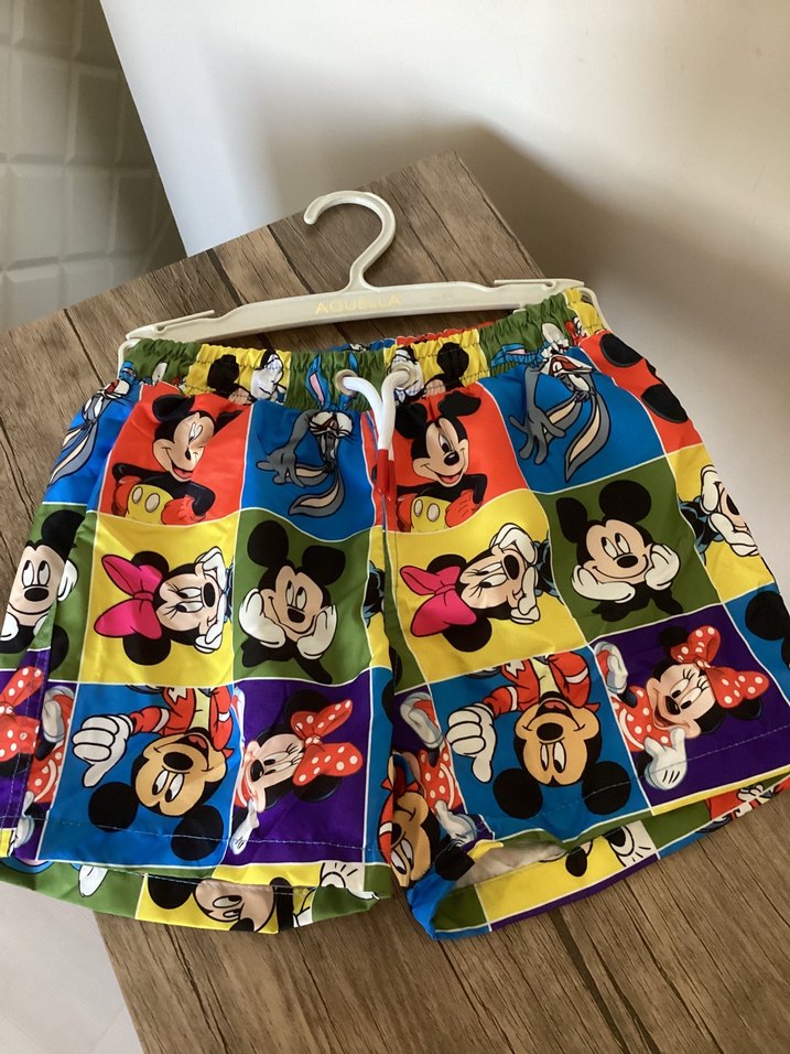 Erkek Çocuk Mayo Şortu - Görsel 4