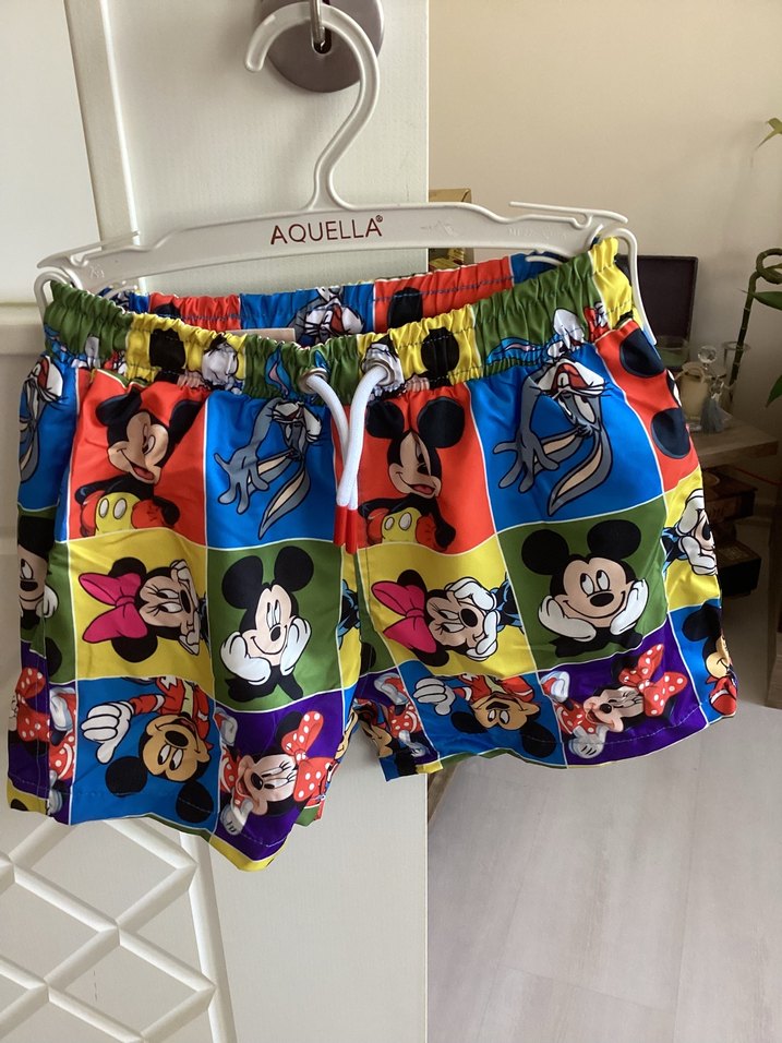 Erkek Çocuk Mayo Şortu - Görsel 2