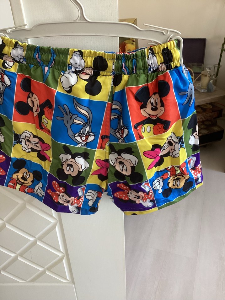 Erkek Çocuk Mayo Şortu - Görsel 3