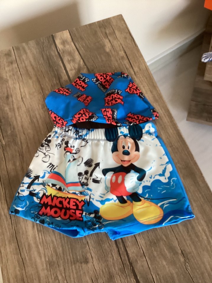 Erkek Çocuk Mayo ve BONE - Görsel 2