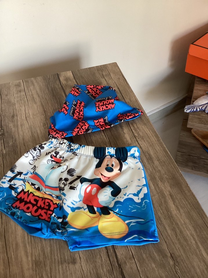 Erkek Çocuk Mayo ve BONE - Görsel 4