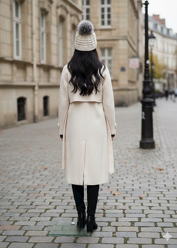 KADIN BERE - Görsel 2