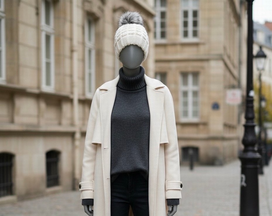 KADIN BERE - Görsel 3