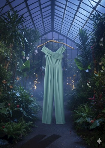 Kadın Tulum BSB MARKA - Görsel 6