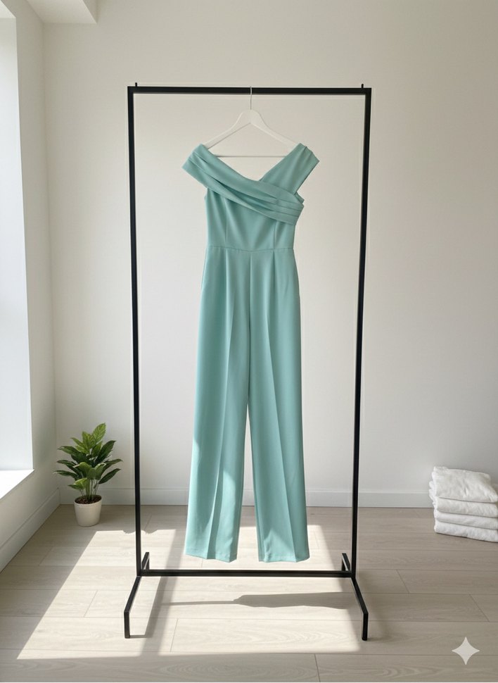 Kadın Tulum BSB MARKA - Görsel 5